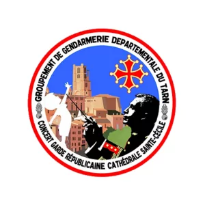 Rondache Concert de la Garde Républicaine Albi