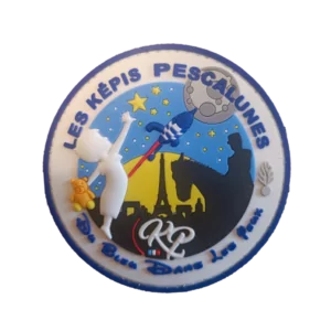 Rondache Du Bleu dans Les Yeux IV