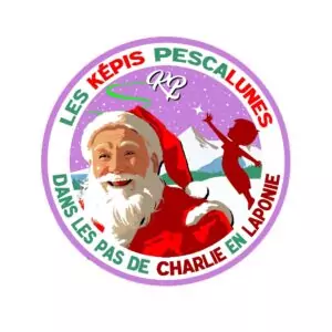 Rondache Dans les Pas de Charlie