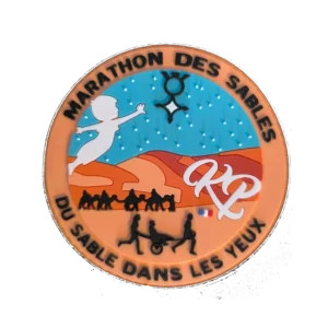 Rondache Du sable dans les Yeux