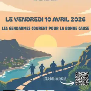Course Solidaire de la Compagnie de CALVI 2026