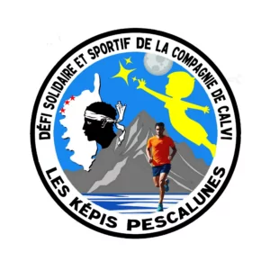 Rondache Course Solidaire Compagnie de CALVI