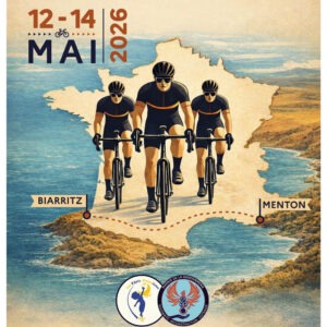DEFI SOLIDAIRE "ENTRE LES MERS 2"
