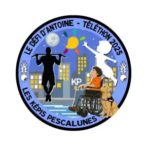 Rondache "Le Défi d'Antoine 2025"
