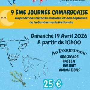 9 ème  JOURNÉE CAMARGUAISE DES KÉPIS PESCALUNES