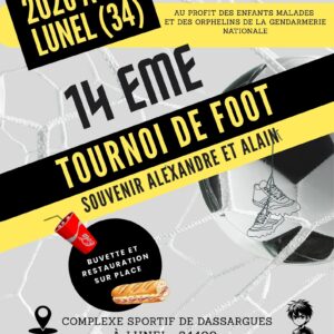 14 EME TOURNOI DE FOOT DES KEPIS PESCALUNES